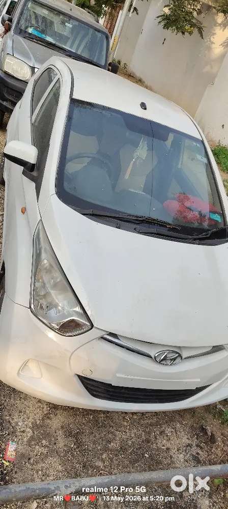 Hyundai Eon 2017