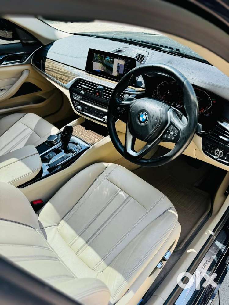 Bmw 5 Series 2.0 520d Luxury Line, 2020, Diesel