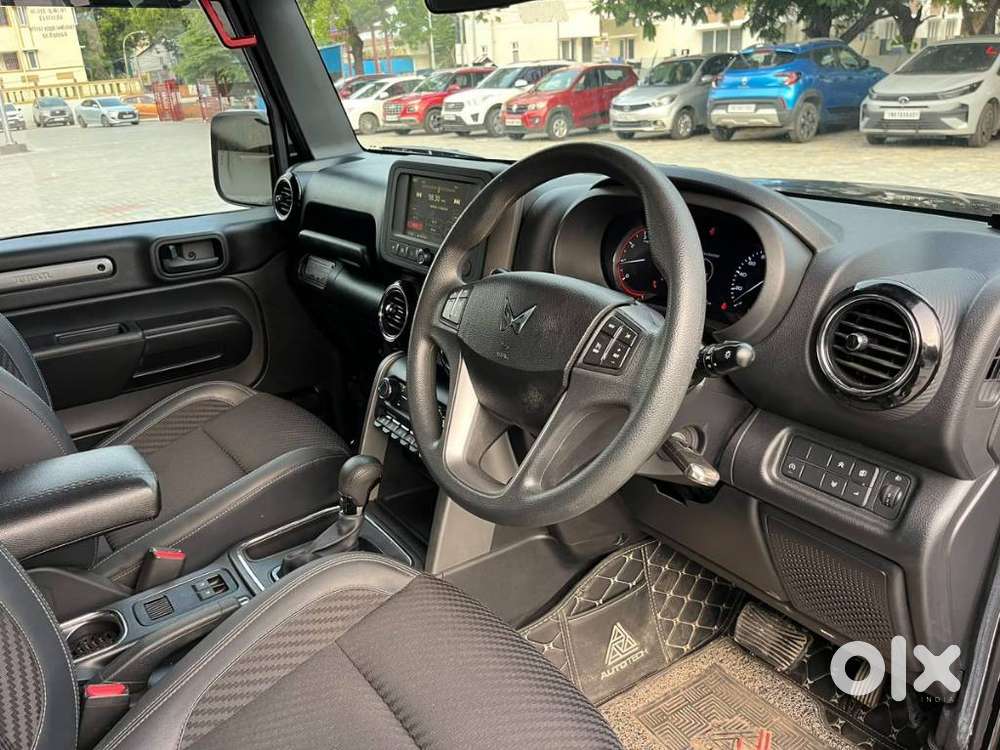 Mahindra Thar, 2024, Petrol