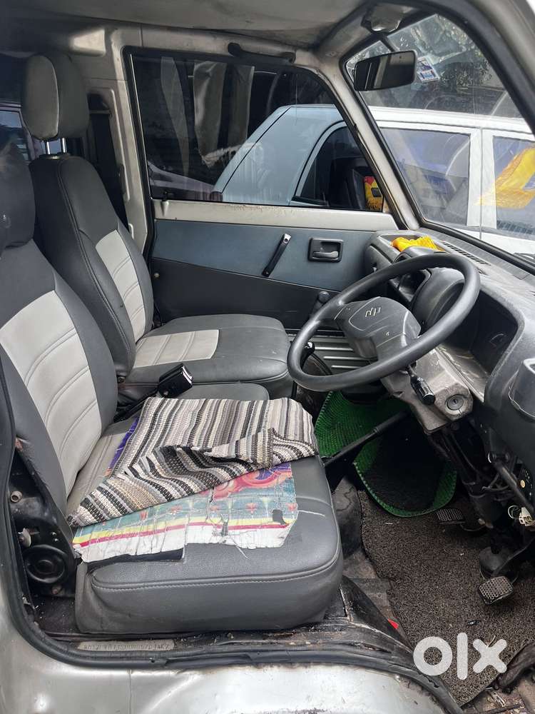 Maruti Suzuki Omni 5 Seater, 2007, Petrol