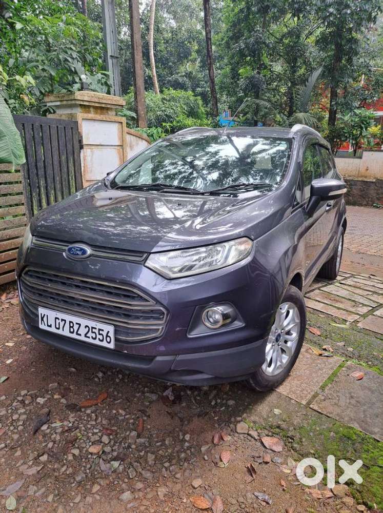 Ford Ecosport 1.5 Tdci Titanium Be, 2014, Diesel