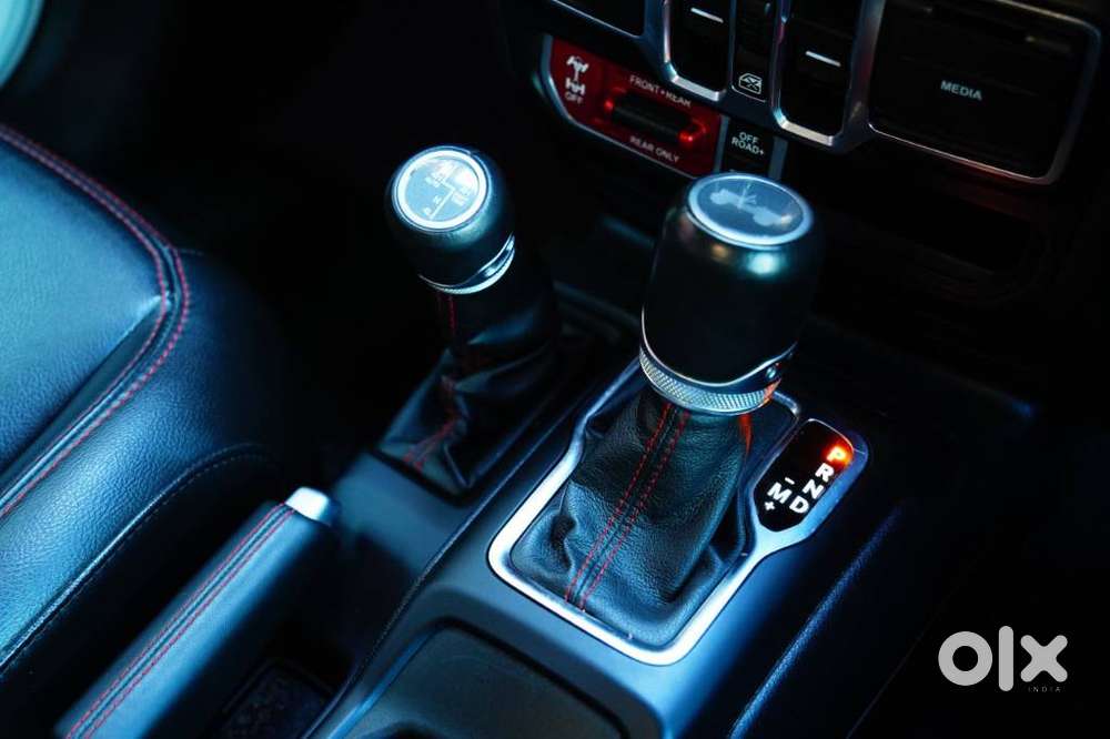 Jeep Wrangler 2.0 Rubicon Petrol At, 2022, Petrol