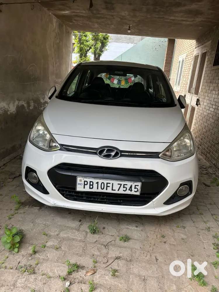Hyundai Grand I10 2015