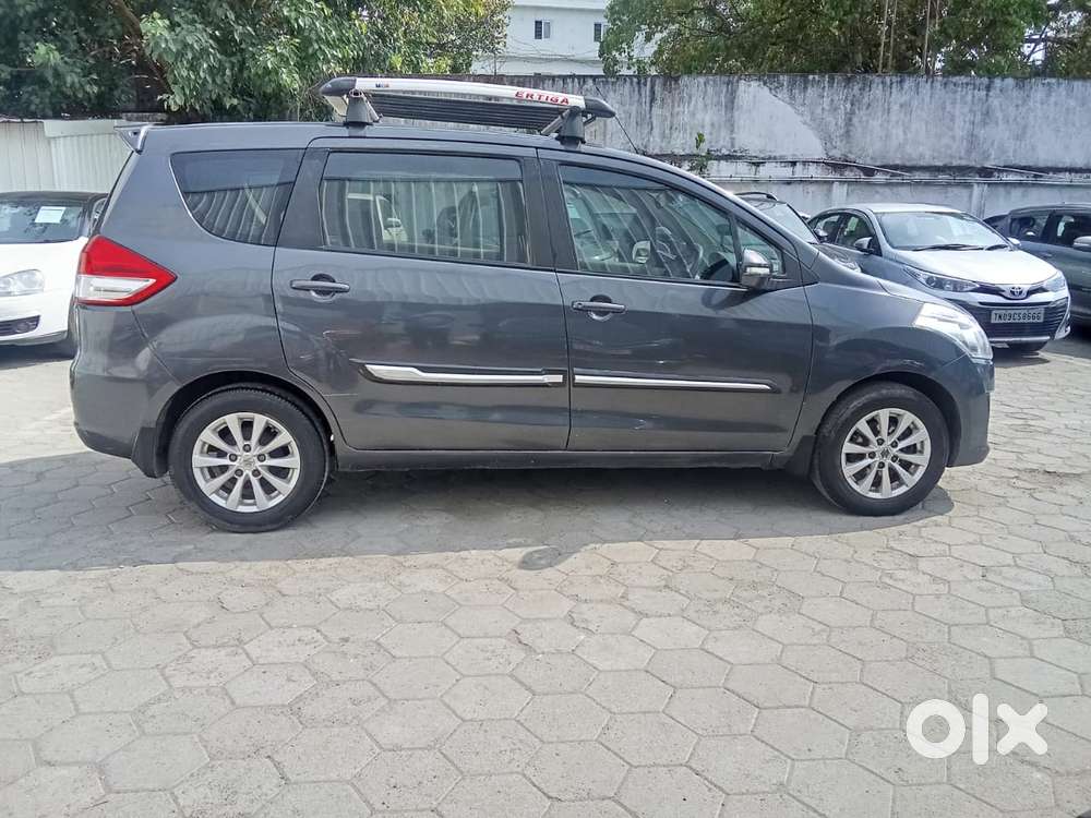 Maruti Suzuki Ertiga Zdi, 2013, Diesel
