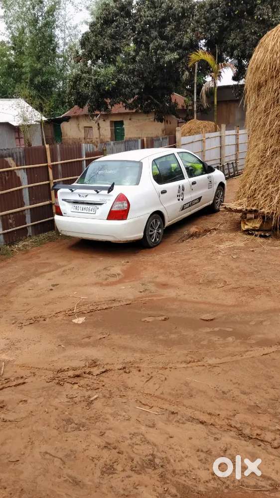 Tata Indigo Ecs Lx 2013