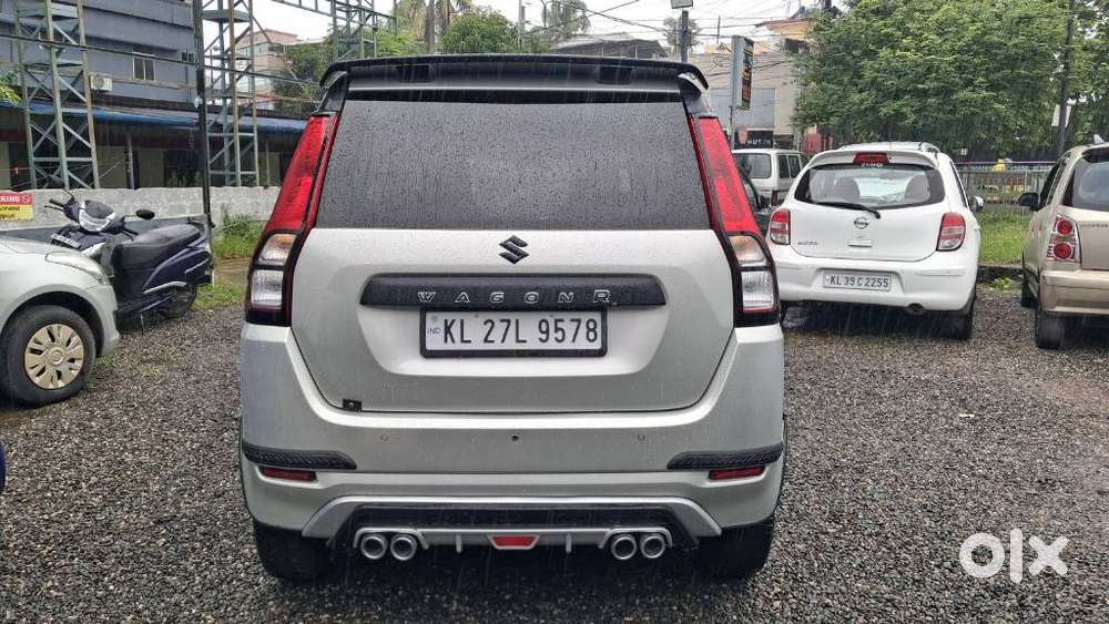 Maruti Suzuki Wagon R 1.2 Vxi, 2023, Petrol