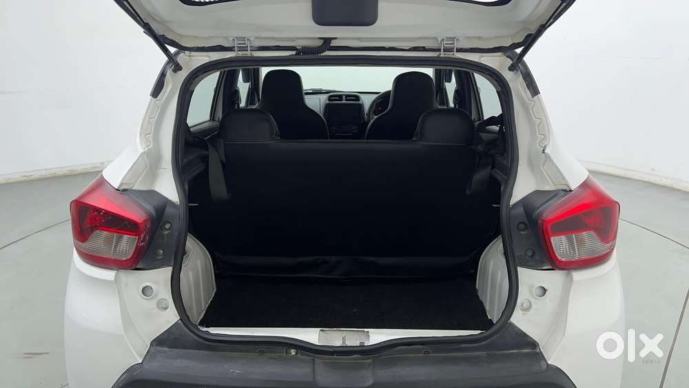 Renault Kwid 1.0 Rxt, 2016, Petrol