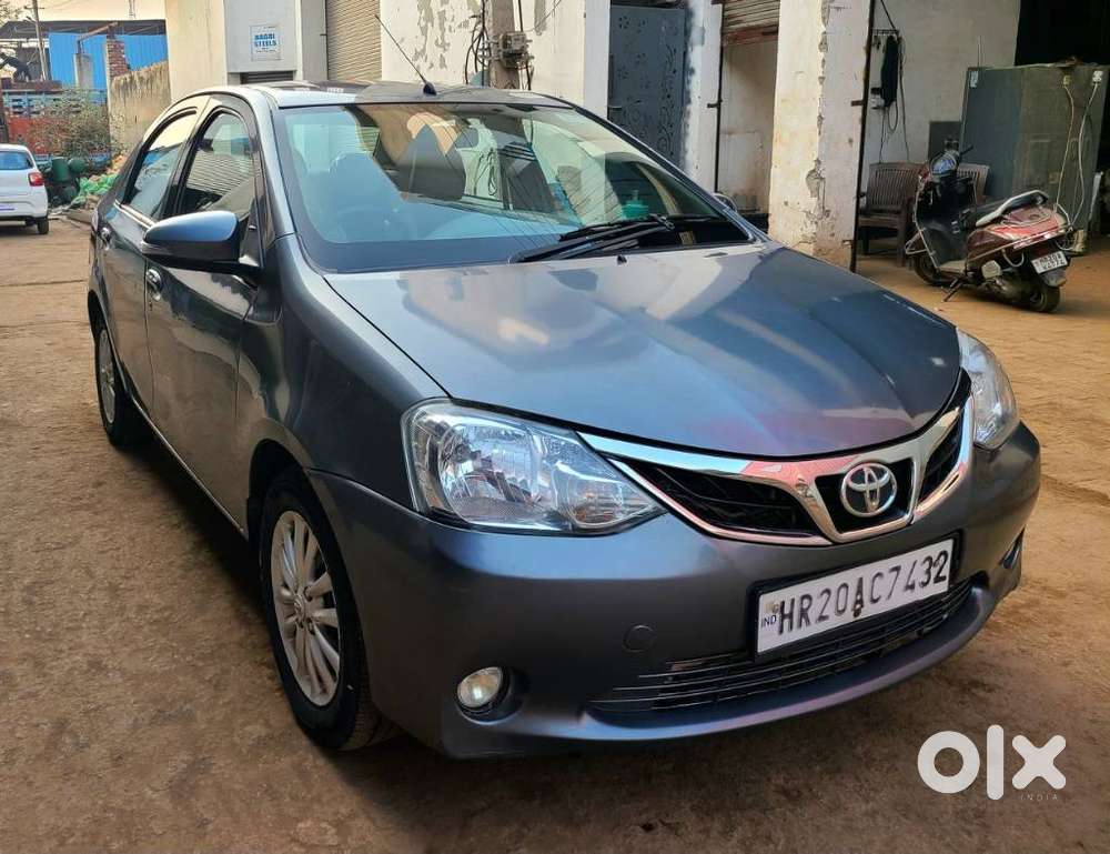 Toyota Etios, 2014, Diesel