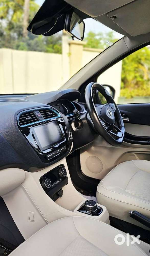 Tata Tiago Ev Xz Plus Tech Lux Long Range Fast Charger, 2023, Electr..