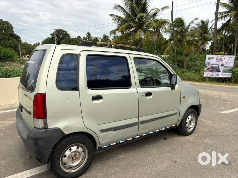 Maruti Suzuki Wagon R 2002 Full Option Fc/2027/11
