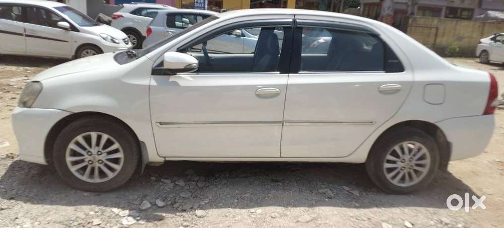 Toyota Etios 2014-2016 V, 2015, Petrol