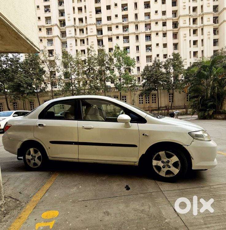 Honda City Zx Gxi, 2006, Cng & Hybrids