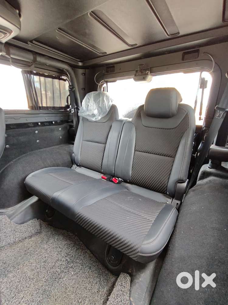 Mahindra Thar Lx D Ht 2wd Mt [2022 - 2025], 2023, Diesel