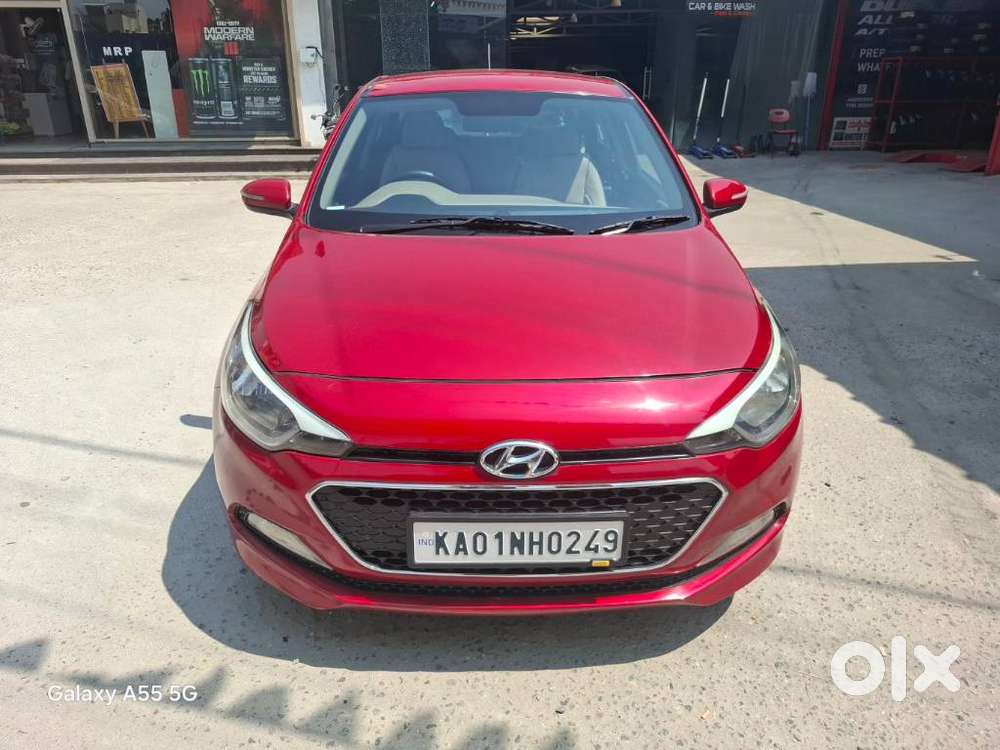 Hyundai Elite I20 Asta 1.4 Crdi, 2017, Diesel
