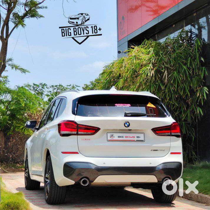 Bmw X1 M Sport Sdrive 20d, 2020, Diesel