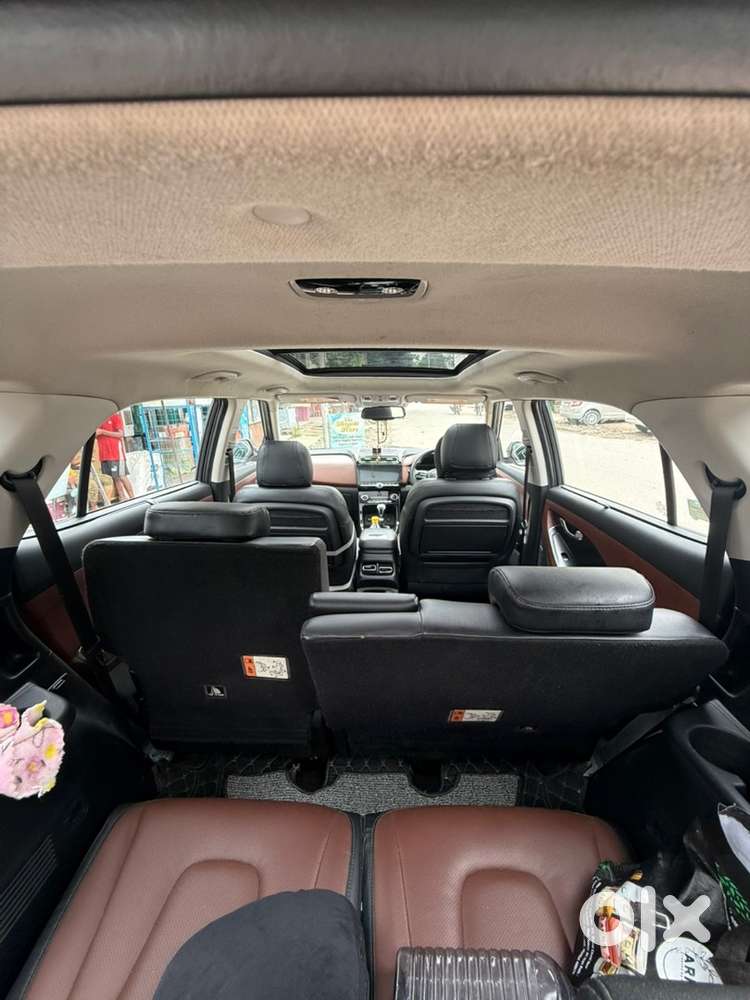 Hyundai Alcazar 2021 Diesel Manual