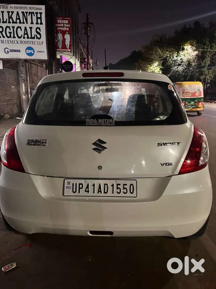 Maruti Suzuki Swift Vdi 2016