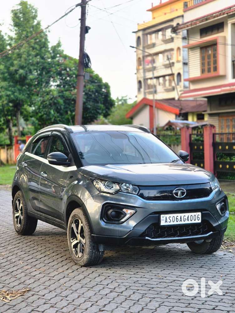 Tata Nexon 1.2 Revotron Xm (s), 2022, Petrol