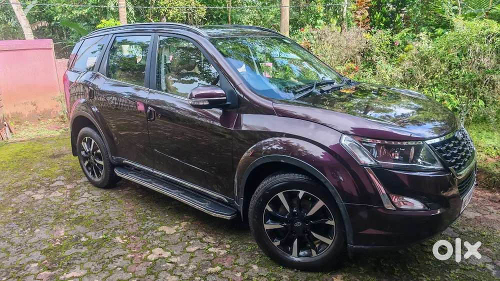 Mahindra Xuv500 Diesel At 2019
