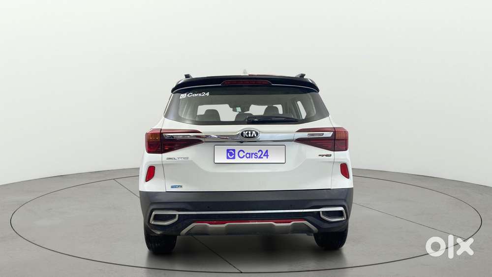 Kia Seltos 1.4 Gtx+ Mt, 2019, Petrol