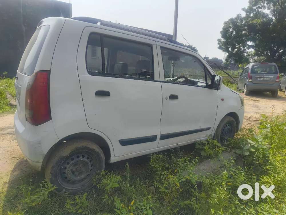 Maruti Suzuki Wagon R 2012