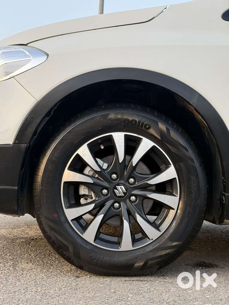 Maruti Suzuki S Cross Zeta Shvs, 2019, Diesel