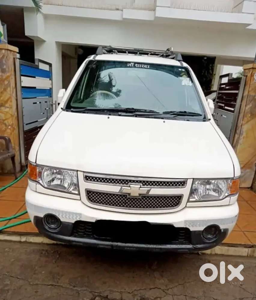 Chevrolet Tavera 2017 Diesel Well Maintained