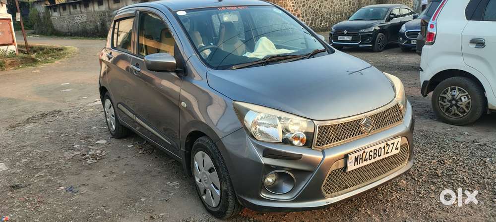 Maruti Suzuki Celerio Cng Vxi Mt, 2019, Petrol
