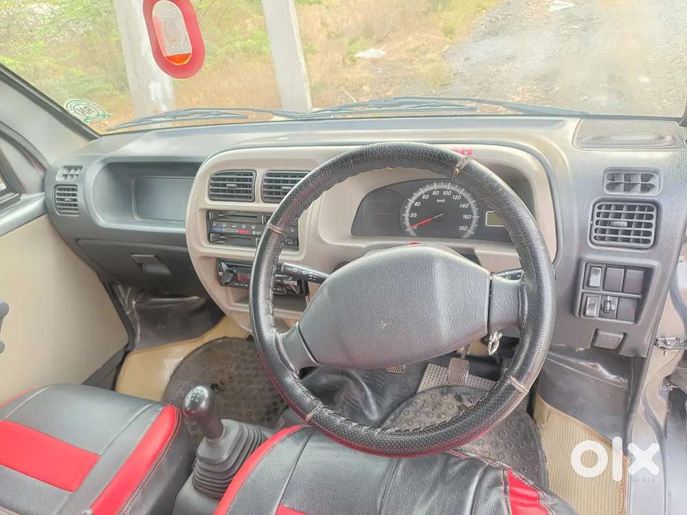 Maruti Suzuki Eeco 2016 Petrol 82000 Km Driven