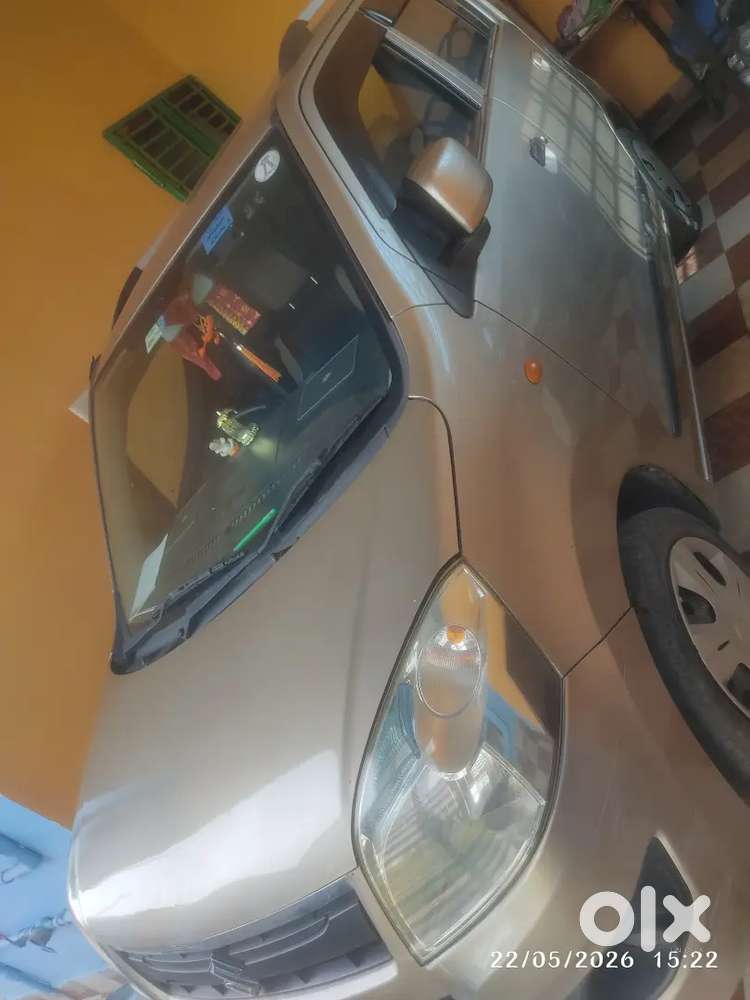Maruti Suzuki Wagon R 2016 Petrol 100000 Km Driven
