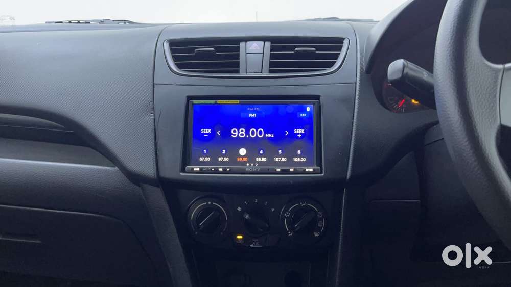 Maruti Suzuki Swift Lxi 2018, 2011, Petrol