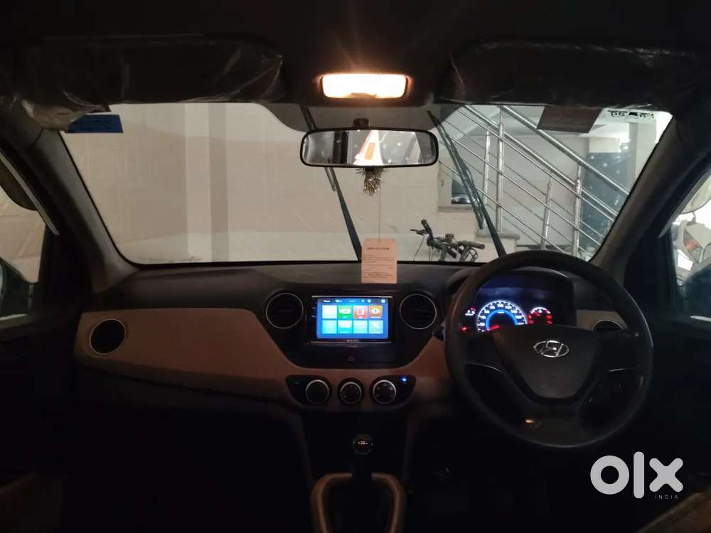 2017 Hyundai Grand I10 Magna Year