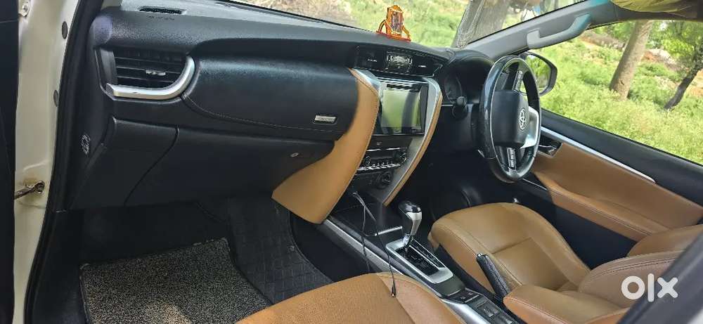 Toyota Fortuner 2020 Diesel 231000 Km Driven