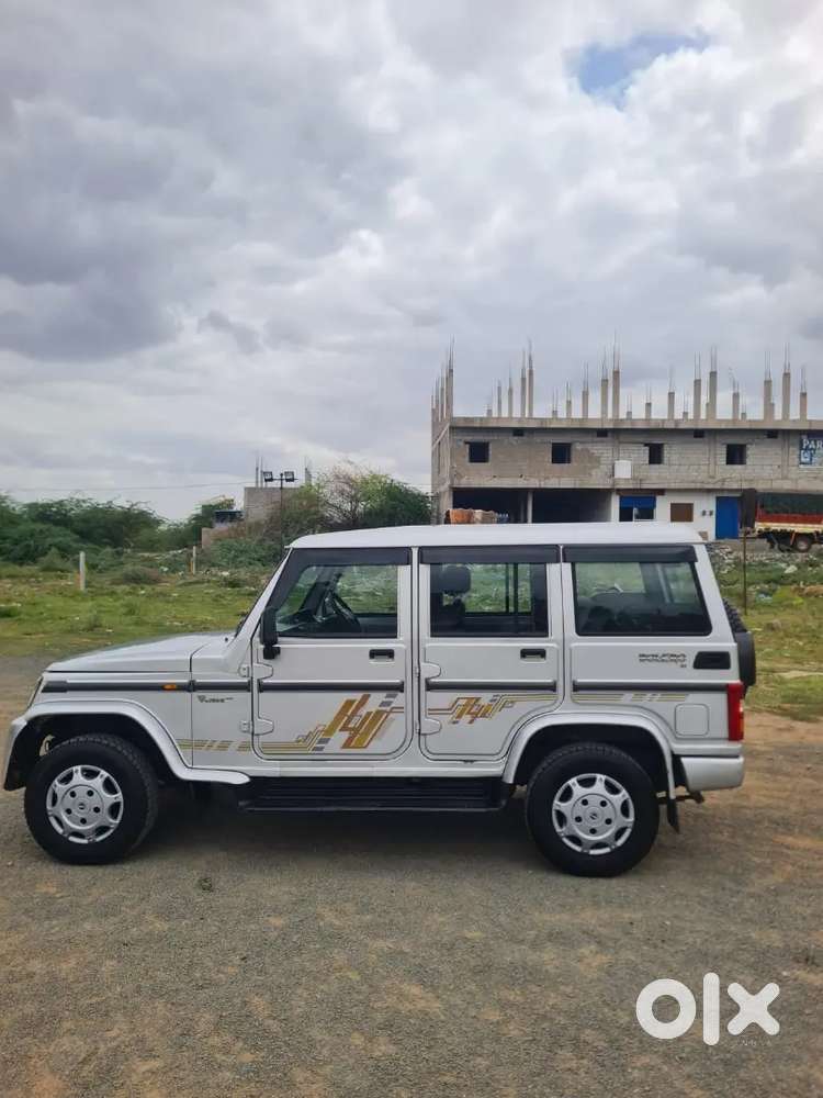 Mahindra Bolero Diesel 2020 Dual Key Total Showroom Track
