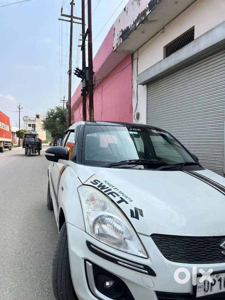 Maruti Suzuki Swift Vdi 2015