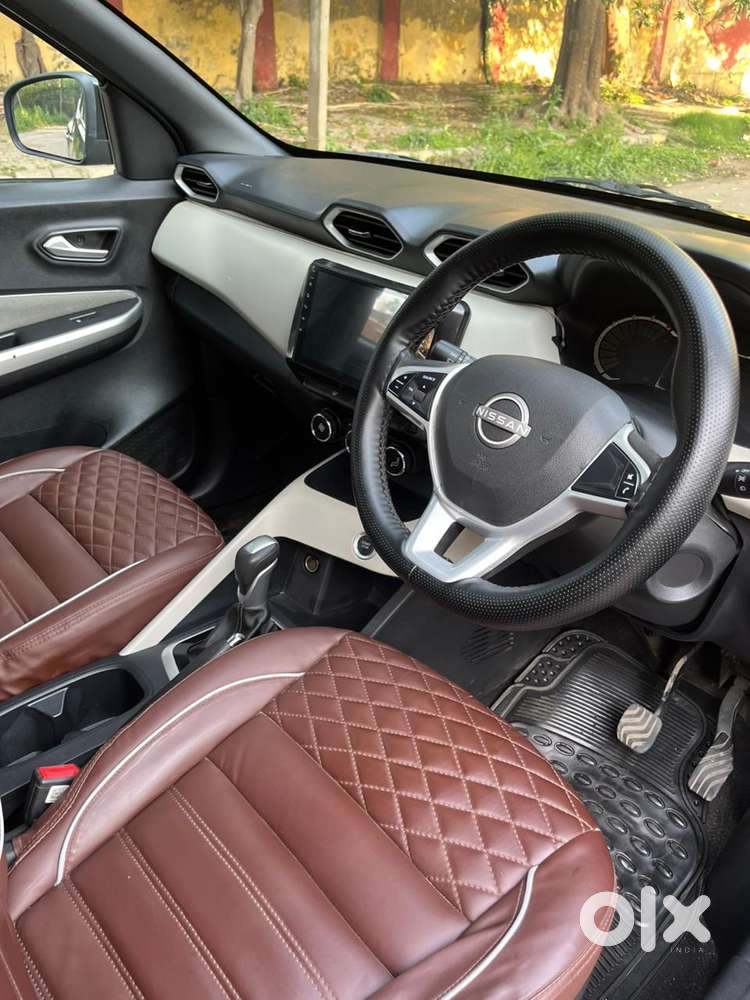 Nissan Magnite 1.0 Xv Turbo Cvt, 2022, Petrol