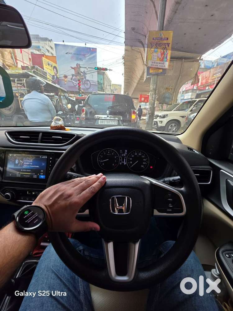 Honda Amaze 2nd Gen 2022 Petrol Well Maintained