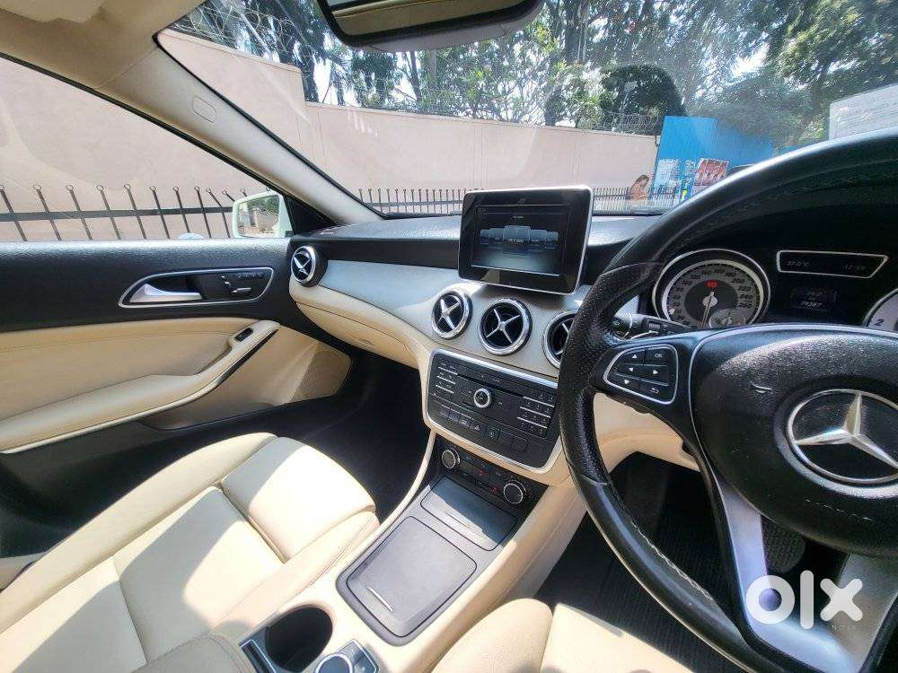 Mercedes-benz Gla 200 D, 2016, Diesel