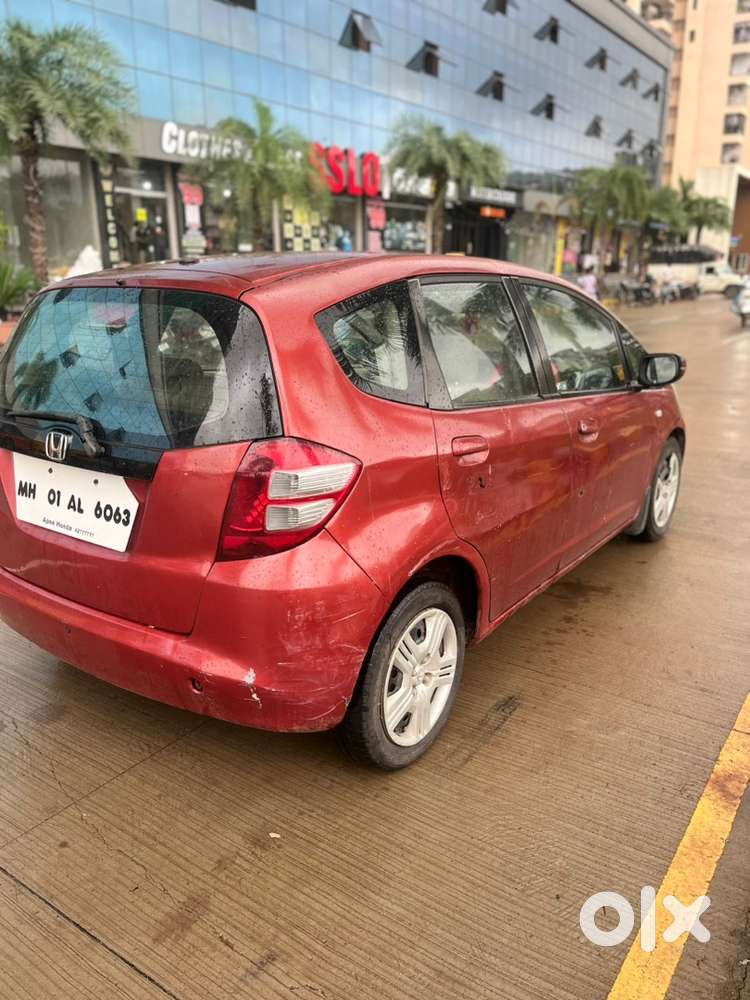 Honda Jazz 2009 Cng