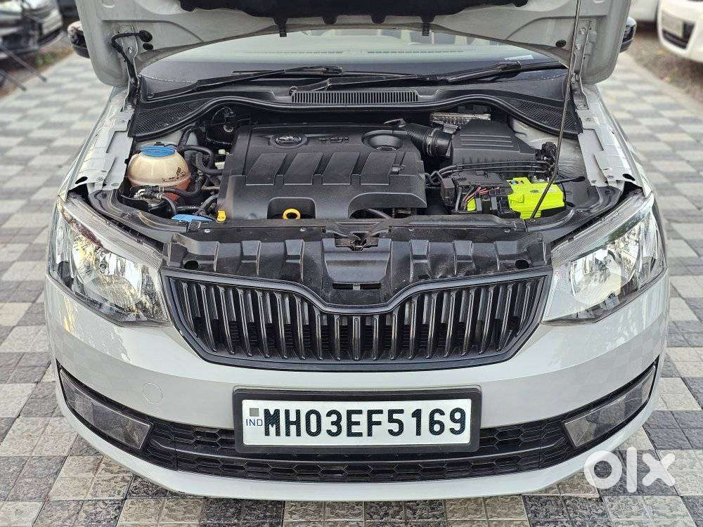 Skoda Rapid, 2015, Diesel