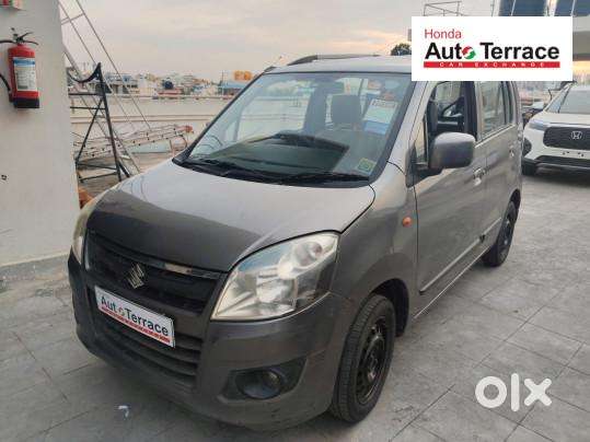 Maruti Suzuki Wagon R VXI, 2013, Petrol