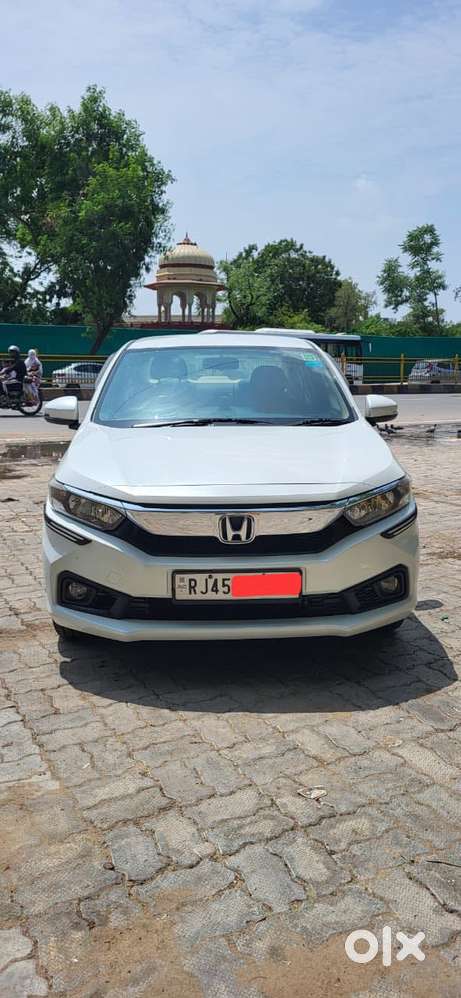 Honda Amaze Vx (o) I-vtec, 2020, Petrol