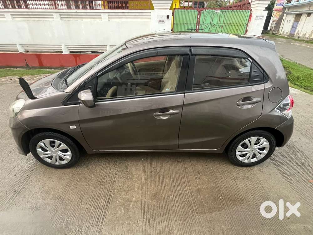 Honda Brio 2013