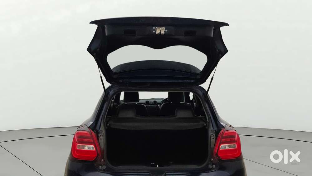 Maruti Suzuki Swift 2018 Vxi, 2019, Petrol