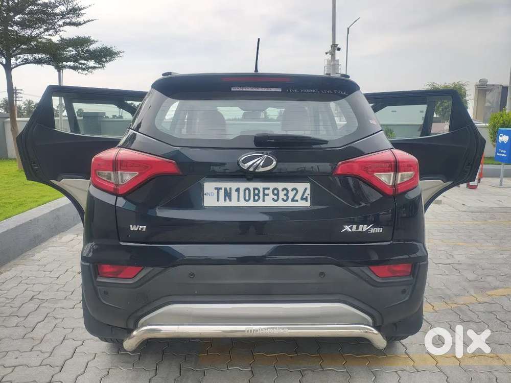 Mahindra Xuv300 Turbosport 2019 Petrol 57000 Km Driven