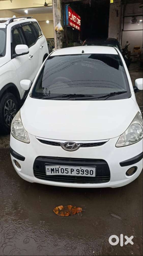 Hyundai I10 2009 Petrol 570000 Km Driven