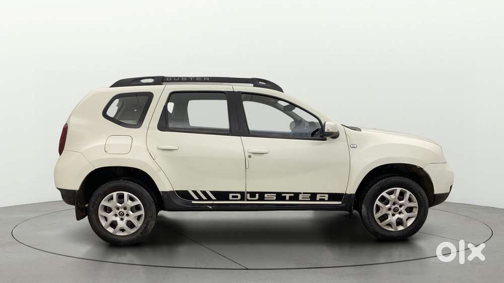 Renault Duster Petrol Rxl, 2017, Petrol