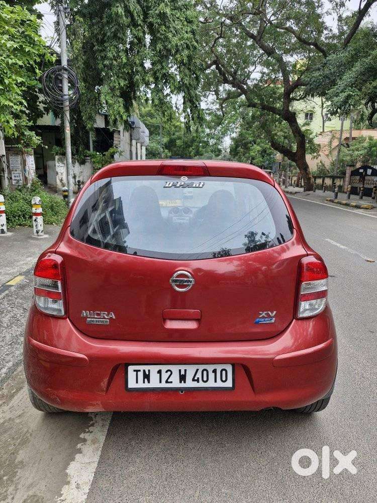 Nissan Micra Active Xv Petrol, 2017, Petrol