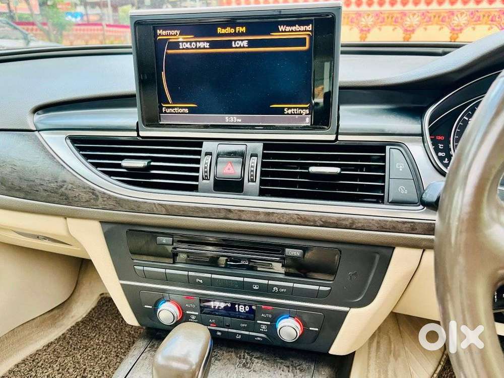 Audi A6 2.0 35 Tdi Technology, 2019, Diesel