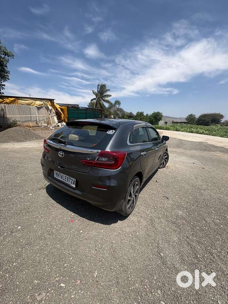 Toyota Glanza 2024 Petrol Good Condition